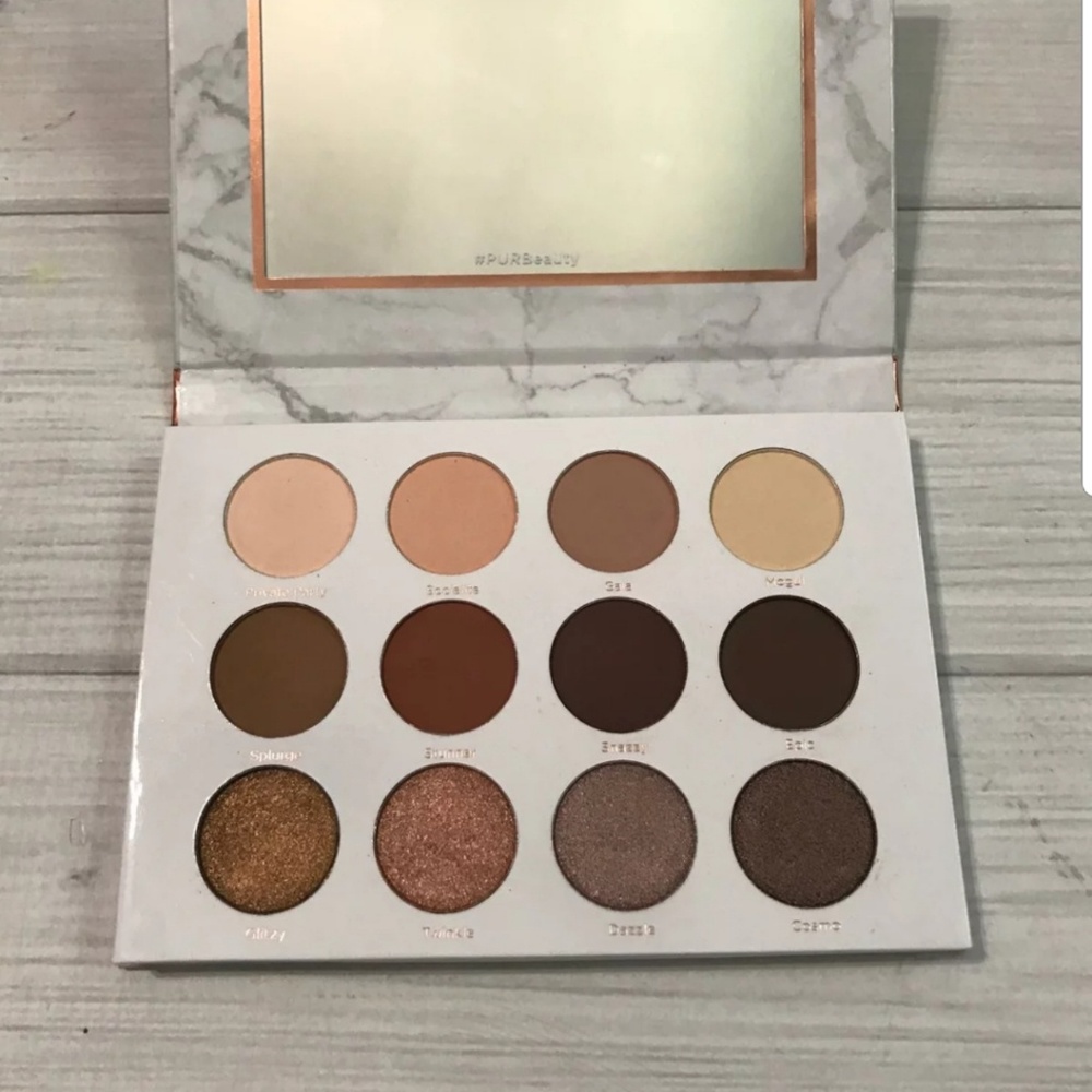 Soirée Diaries Palette